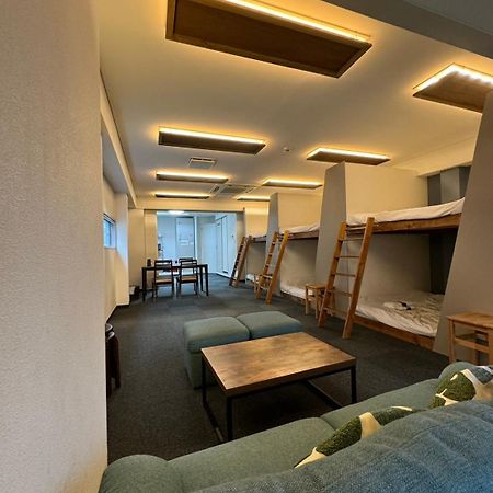 East End Building Central Osaka Apartments - Self Check-In Only Exteriör bild