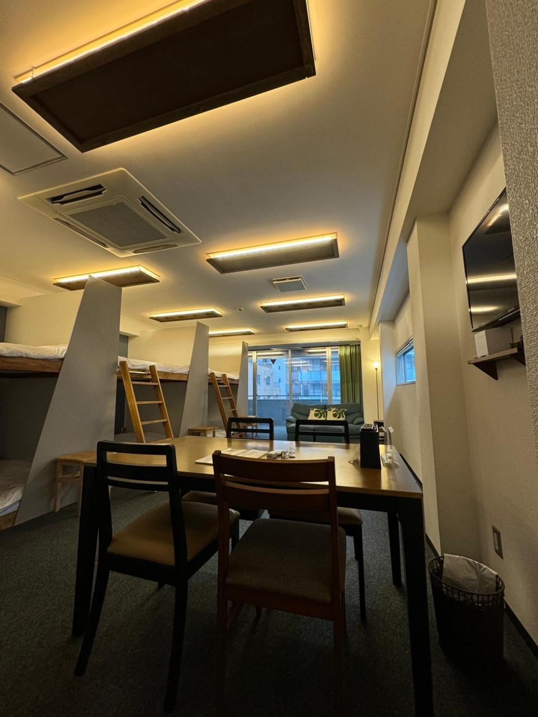 East End Building Central Osaka Apartments - Self Check-In Only Exteriör bild