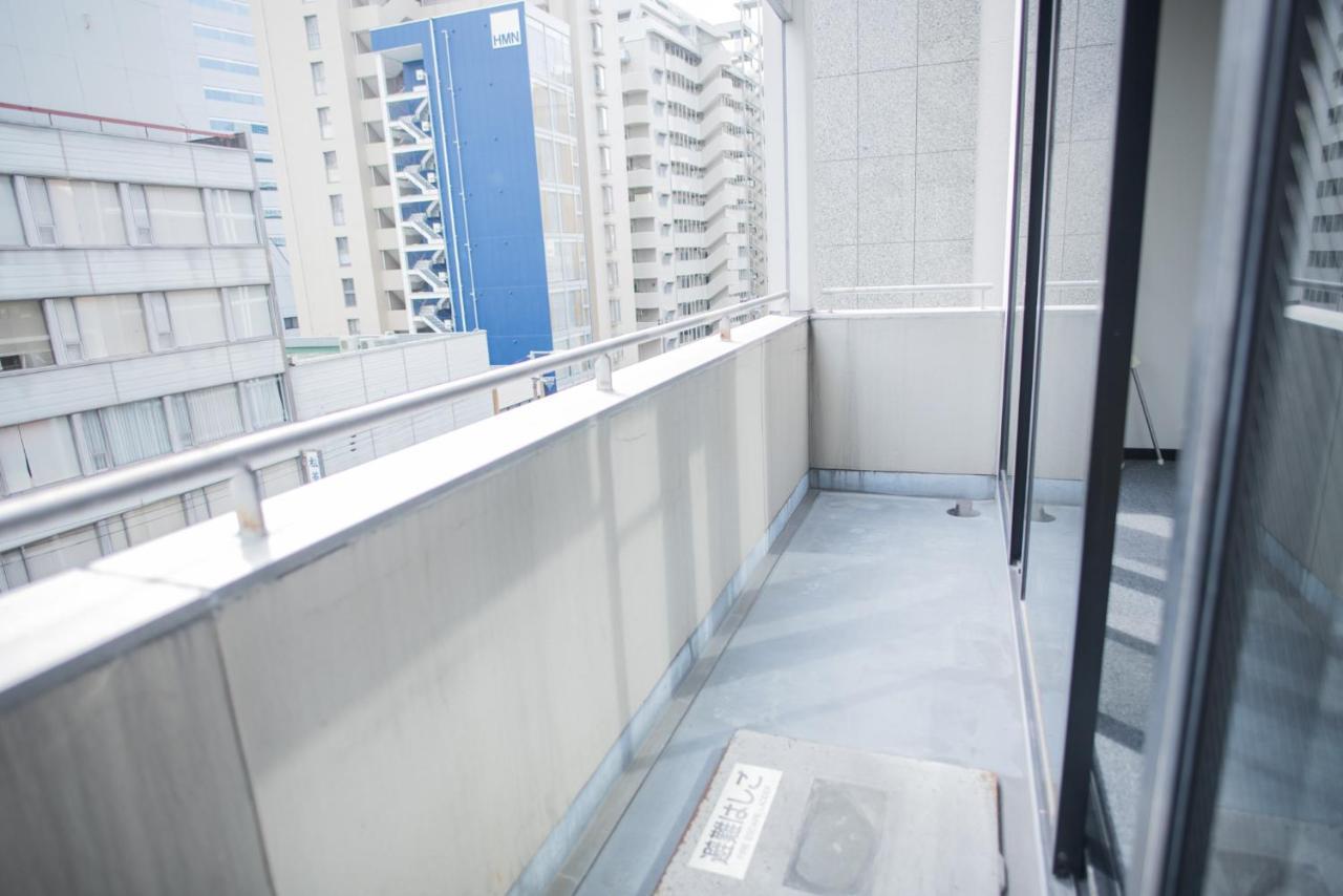 East End Building Central Osaka Apartments - Self Check-In Only Exteriör bild