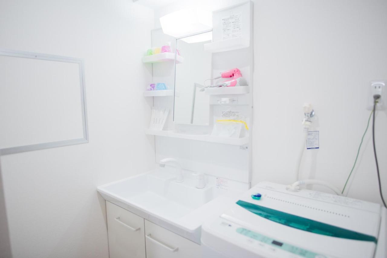 East End Building Central Osaka Apartments - Self Check-In Only Exteriör bild