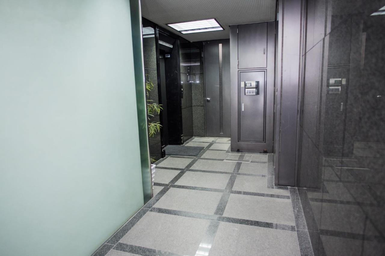 East End Building Central Osaka Apartments - Self Check-In Only Exteriör bild