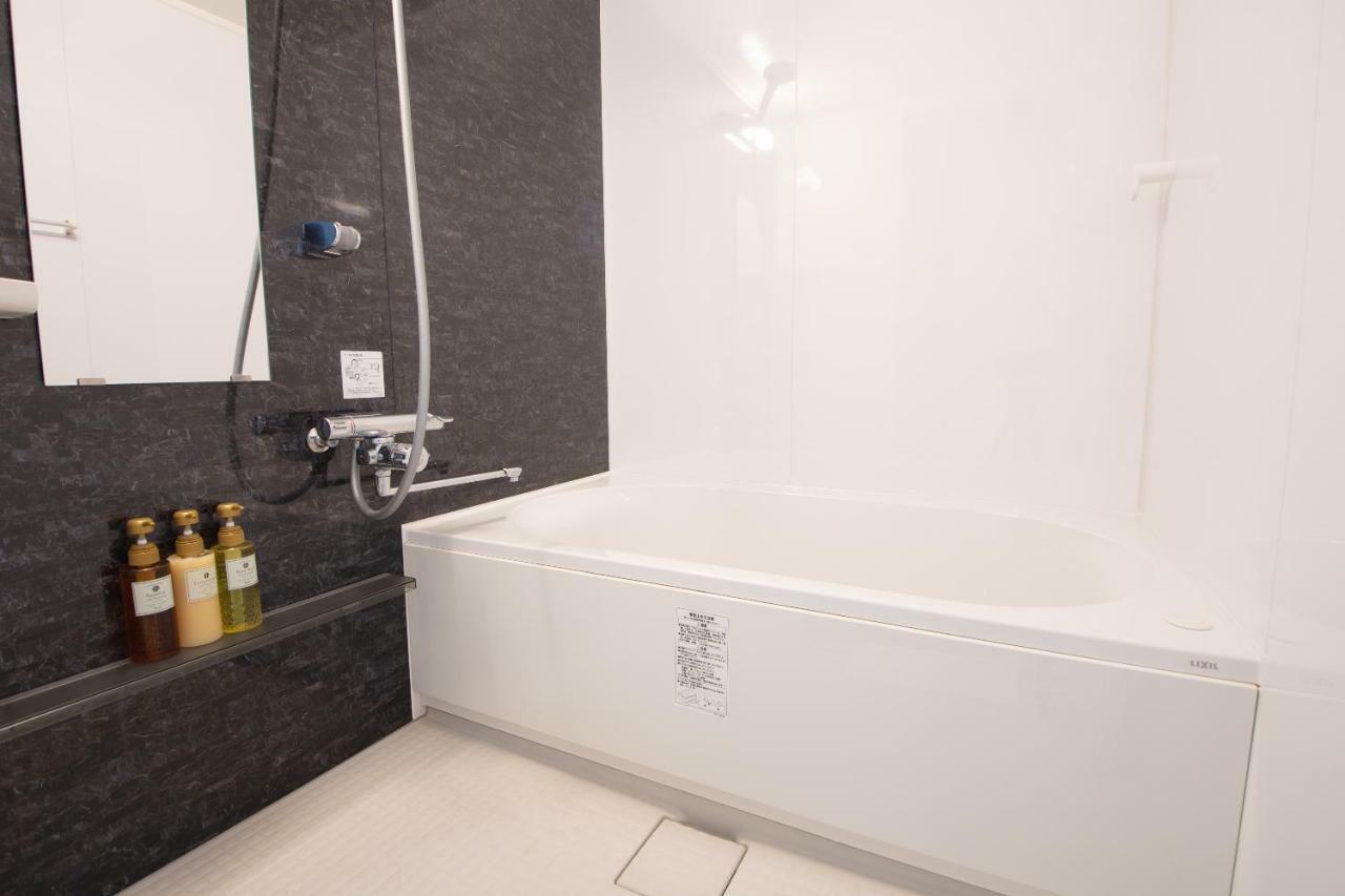 East End Building Central Osaka Apartments - Self Check-In Only Exteriör bild