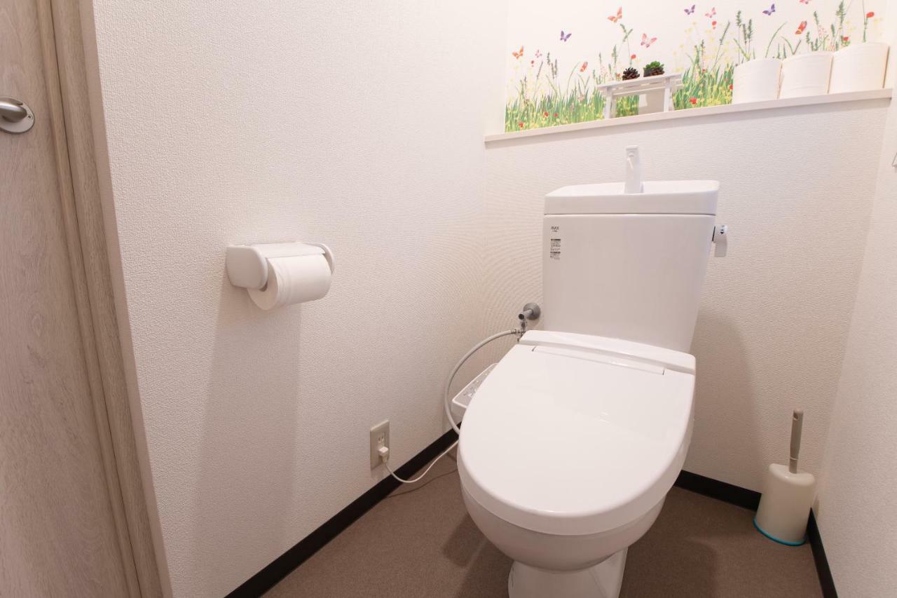 East End Building Central Osaka Apartments - Self Check-In Only Exteriör bild