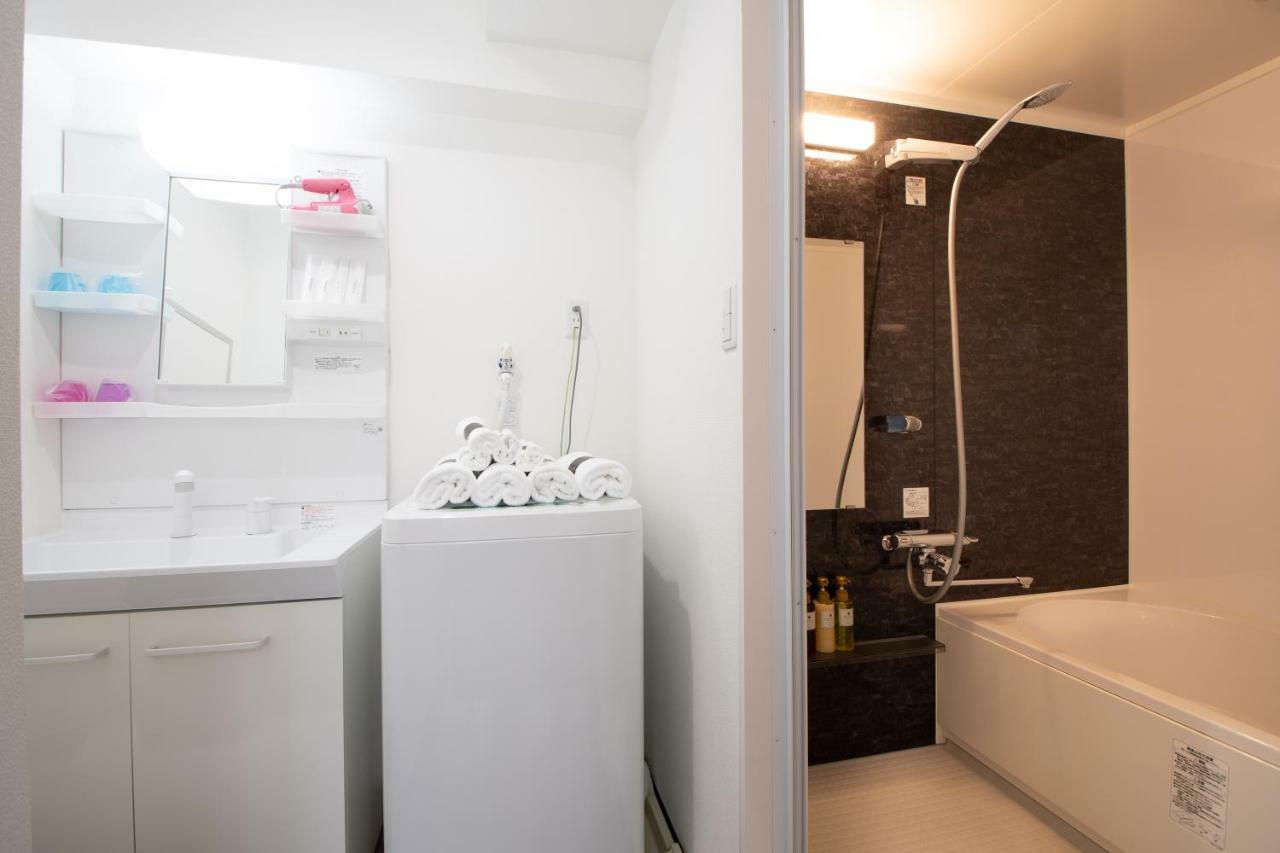 East End Building Central Osaka Apartments - Self Check-In Only Exteriör bild